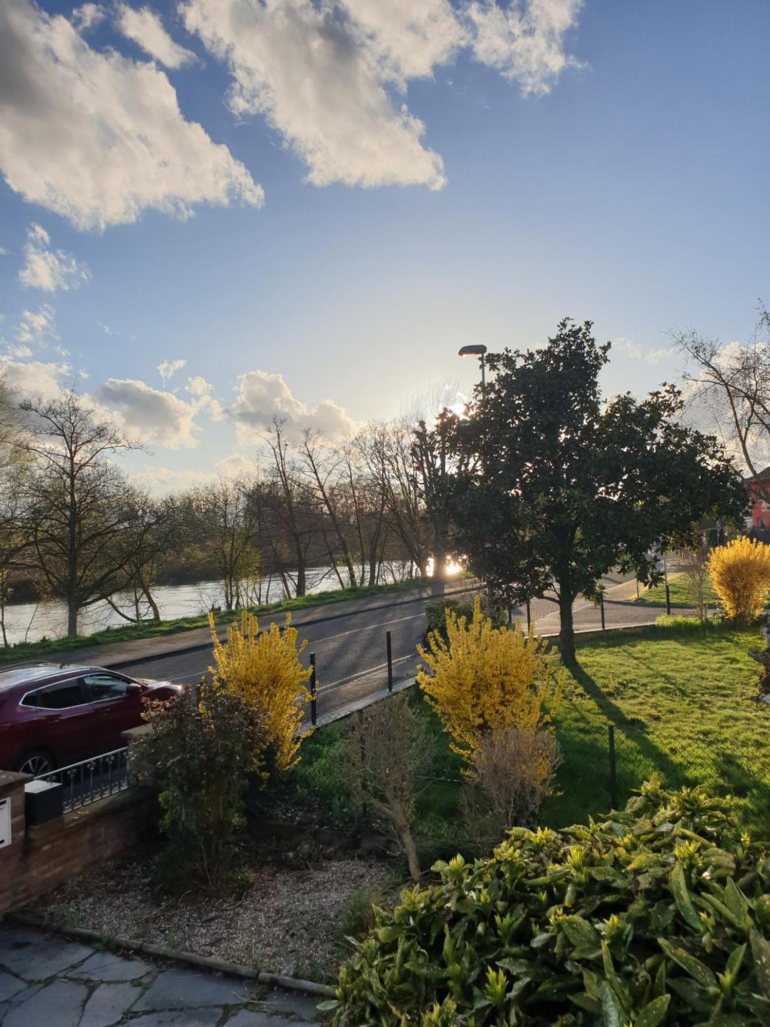 La Tour De L'Ill Villa Strazburg Dış mekan fotoğraf